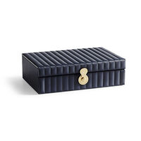 Cooper Watch Box Navy, small